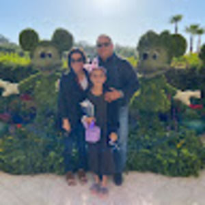 Meet your Posher, Rosie